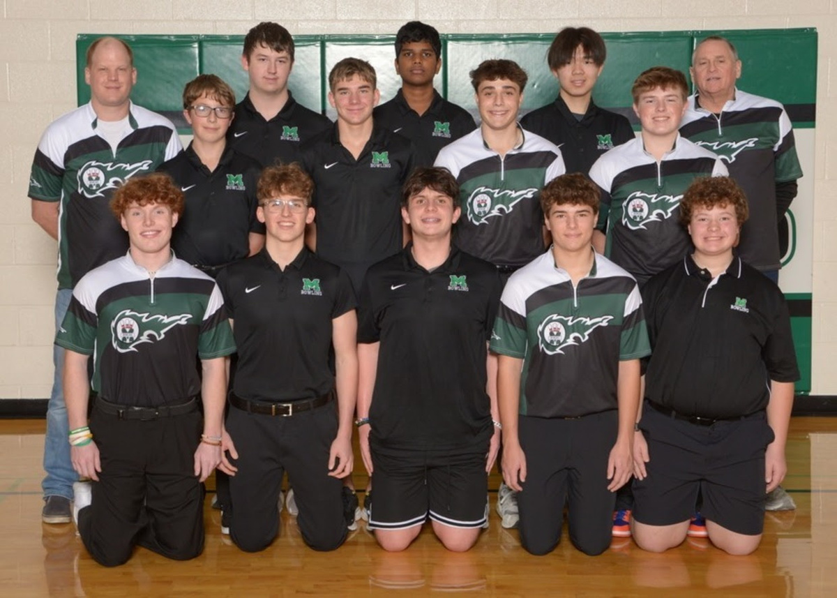 The Mason High School Boys Varsity Bowling Team has been honored as this week’s El Caporal Team of the Week!